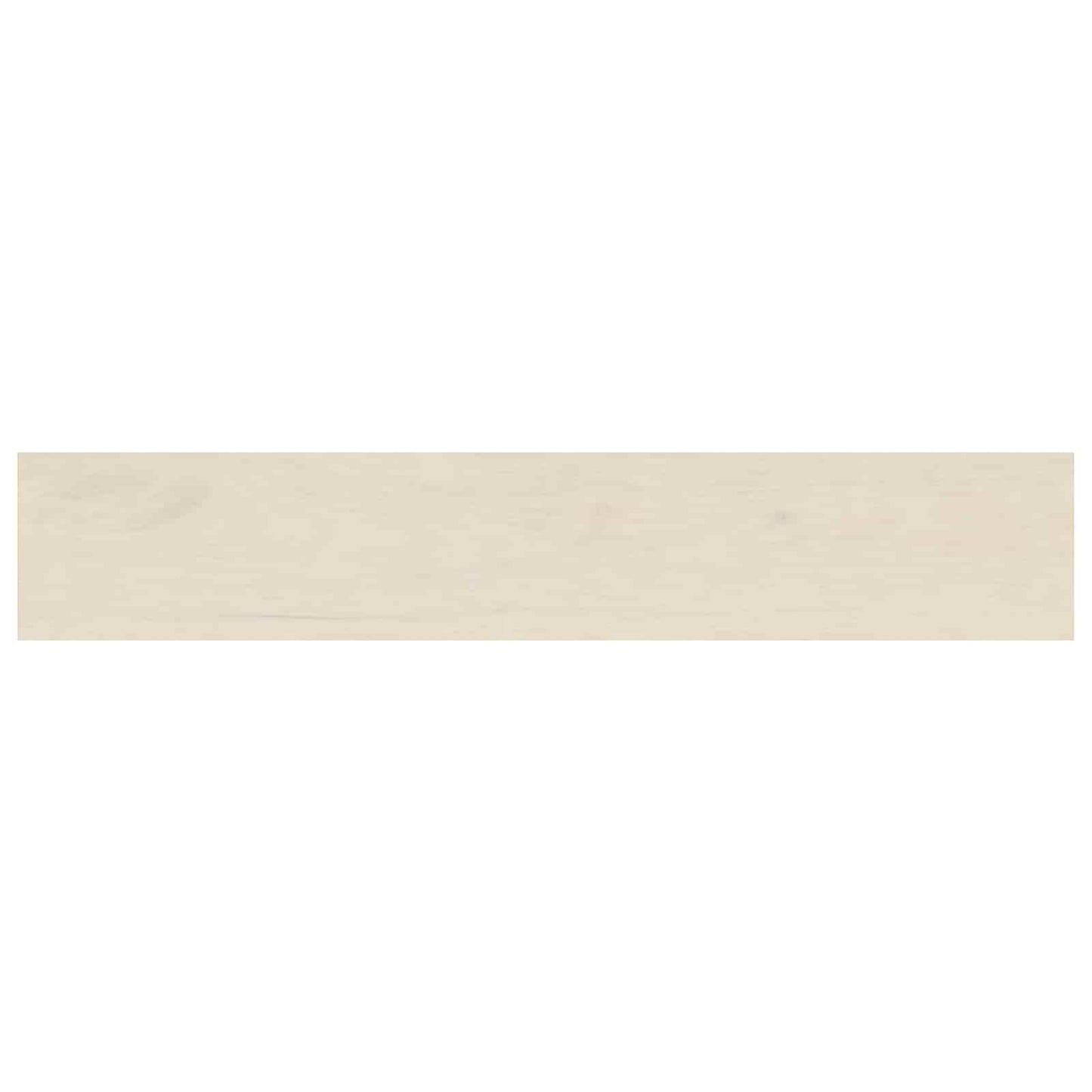 vidaXL Window Sills 2 pcs White 140 x 30 x 2 cm Solid Oak Wood