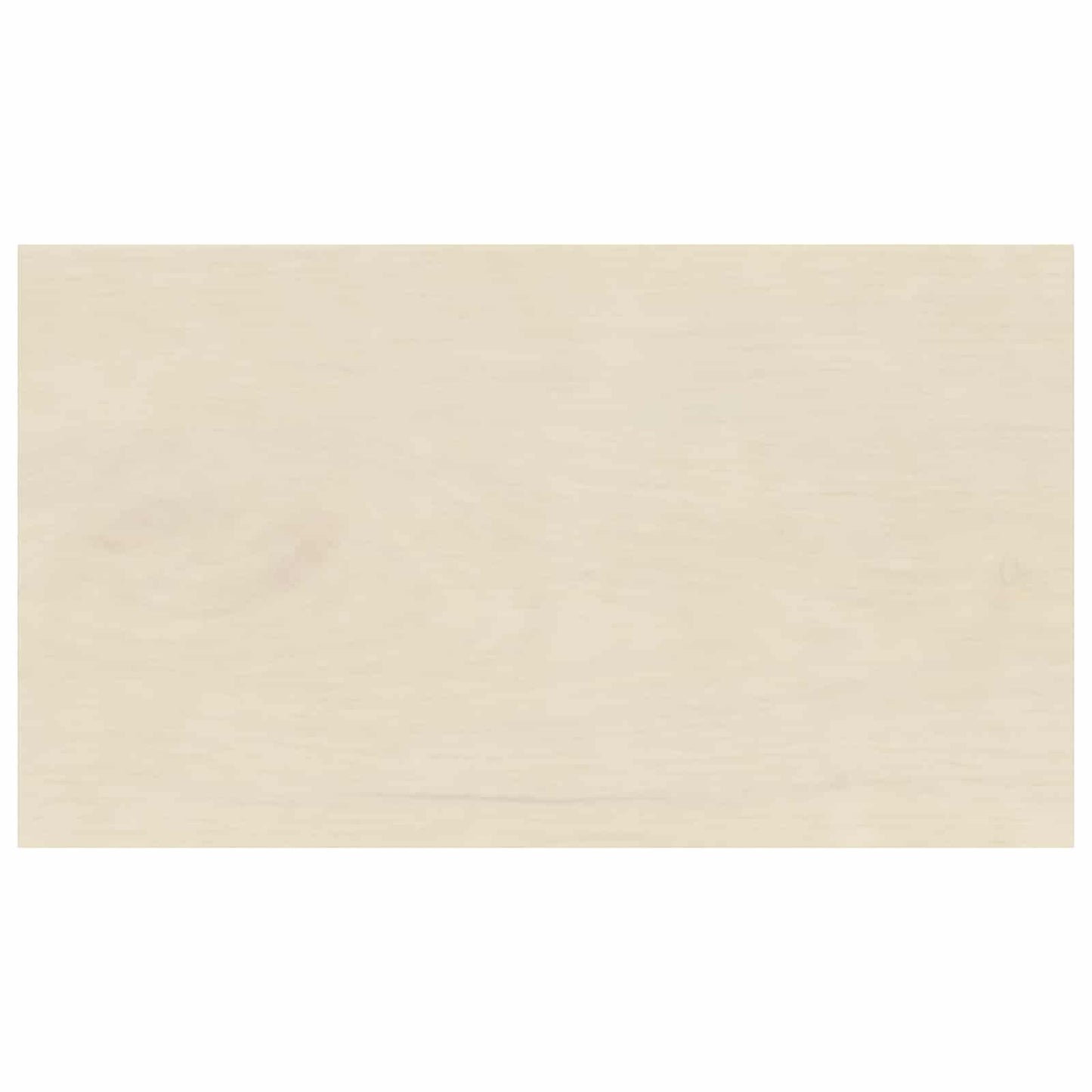 vidaXL Window Sills 2 pcs White 80 x 40 x 2 cm Solid Oak Wood