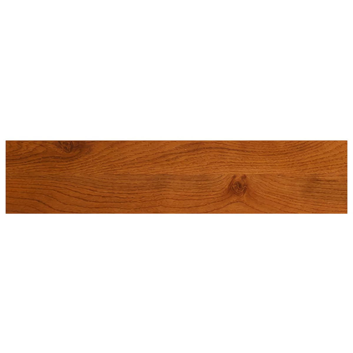 vidaXL Window Sills 2 pcs Brown 80 x 15 x 2 cm Solid Oak Wood