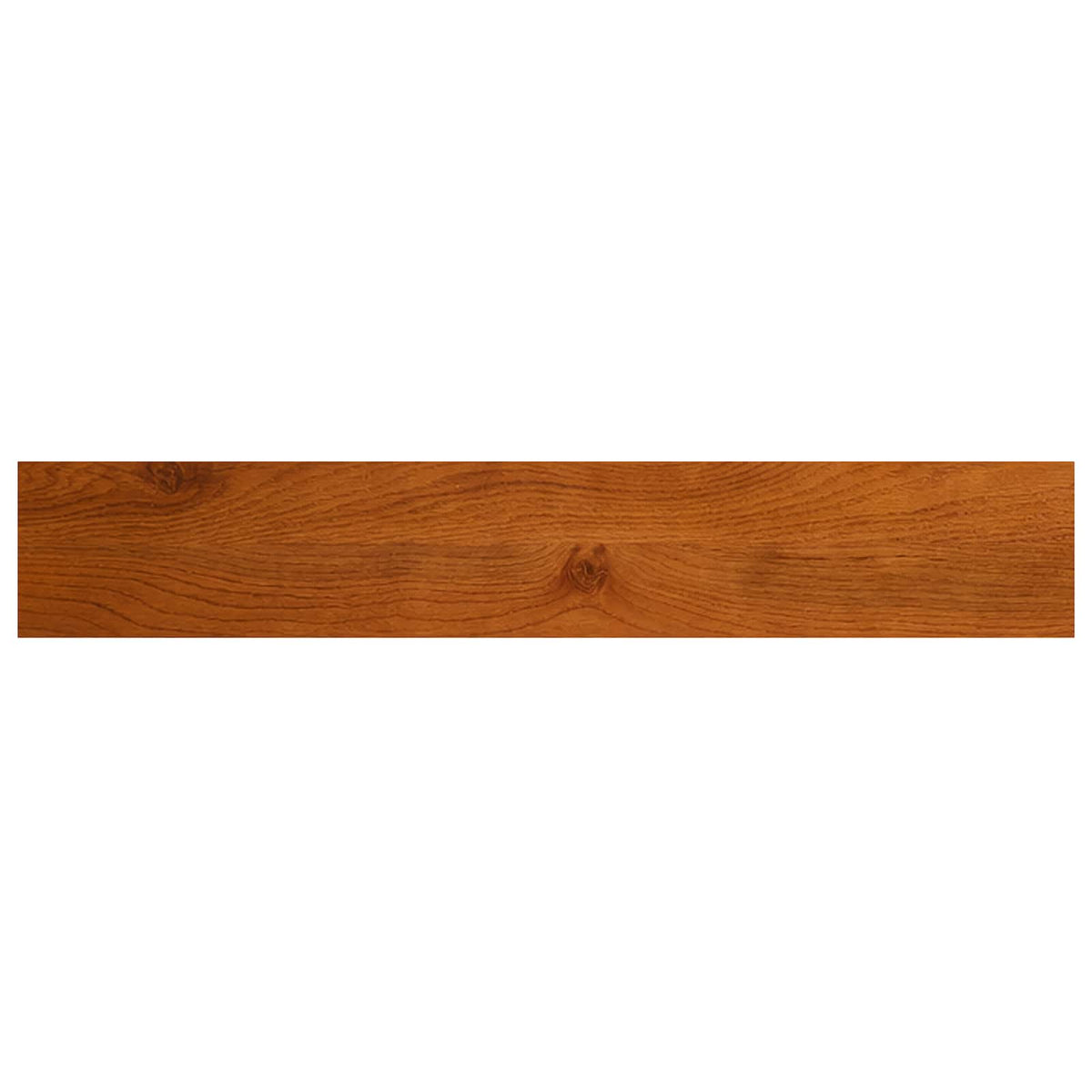 vidaXL Window Sills 2 pcs Brown 100 x 15 x 2 cm Solid Oak Wood