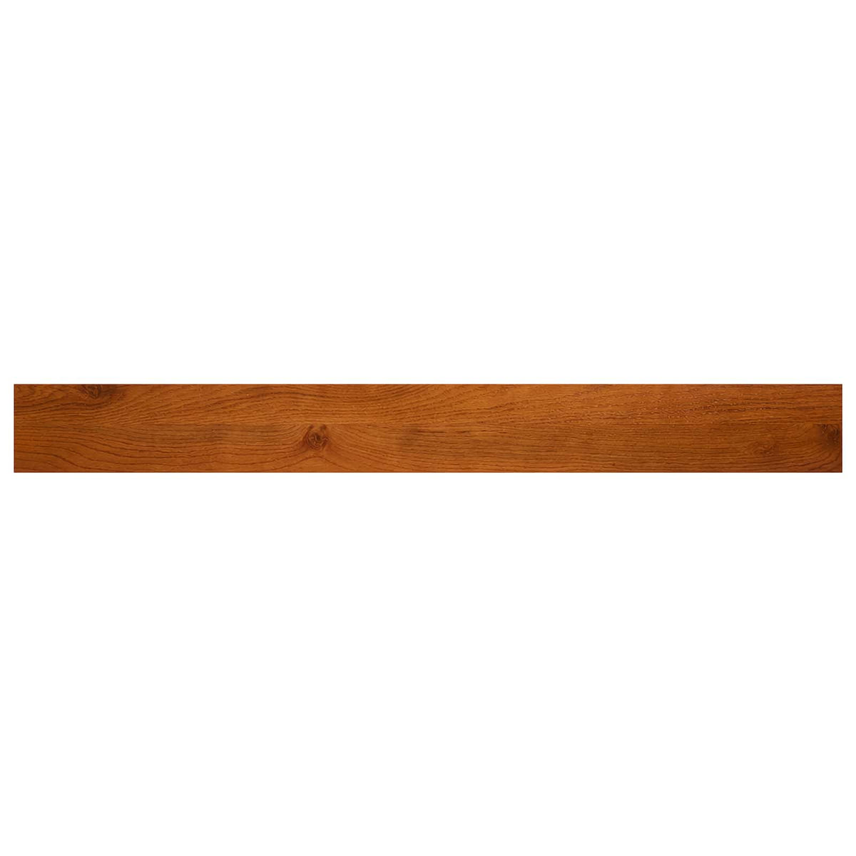 vidaXL Window Sills 2 pcs Brown 140 x 15 x 2 cm Solid Oak Wood