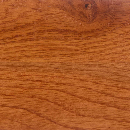 vidaXL Window Sills 2 pcs Brown 140 x 20 x 2 cm Solid Oak Wood