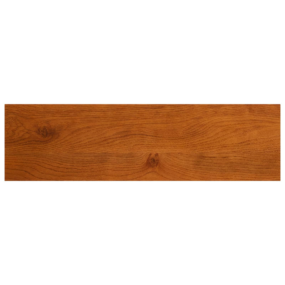 vidaXL Window Sills 2 pcs Brown 90 x 25 x 2 cm Solid Oak Wood