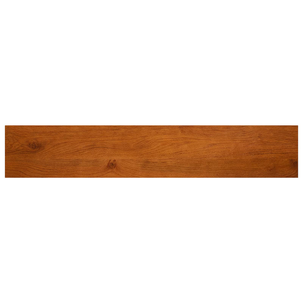 vidaXL Window Sills 2 pcs Brown 140 x 25 x 2 cm Solid Oak Wood