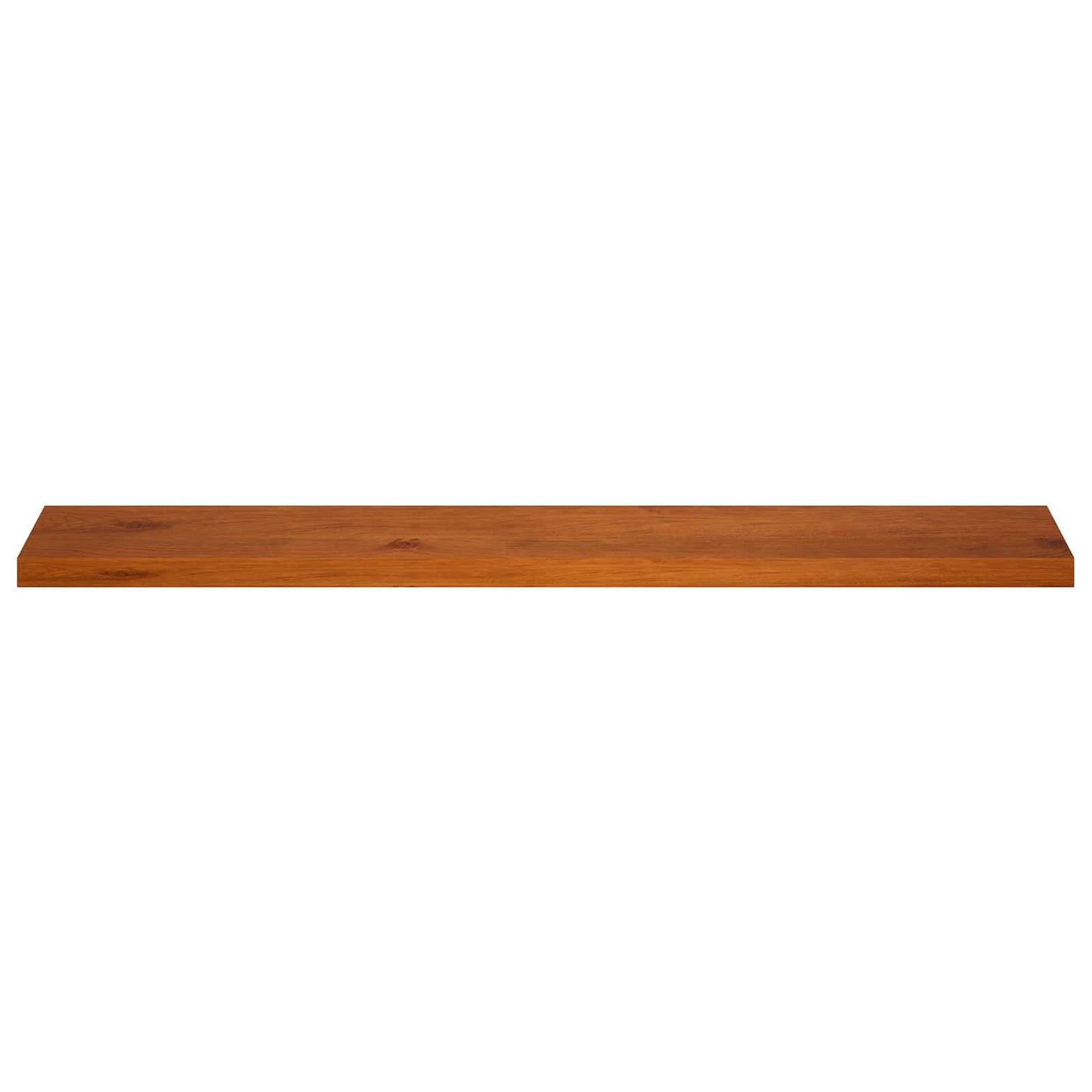 vidaXL Window Sills 2 pcs Brown 160 x 25 x 2 cm Solid Oak Wood