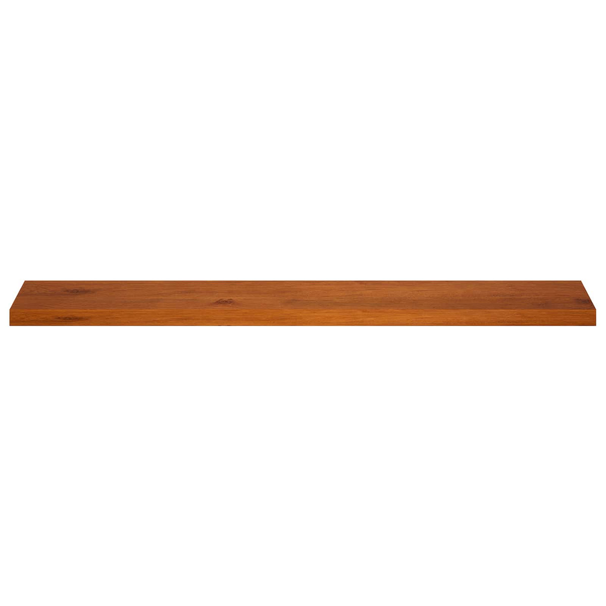 vidaXL Window Sills 2 pcs Brown 140 x 30 x 2 cm Solid Oak Wood