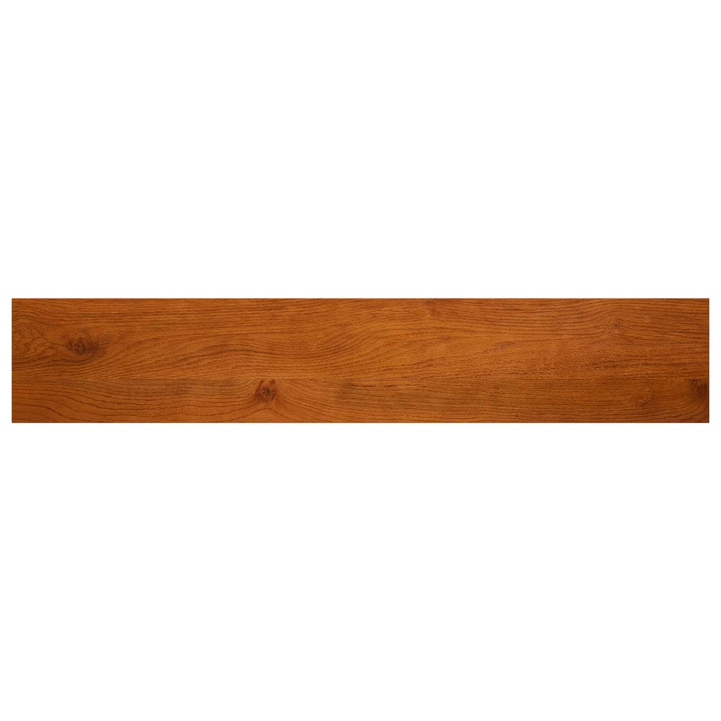 vidaXL Window Sills 2 pcs Brown 140 x 30 x 2 cm Solid Oak Wood