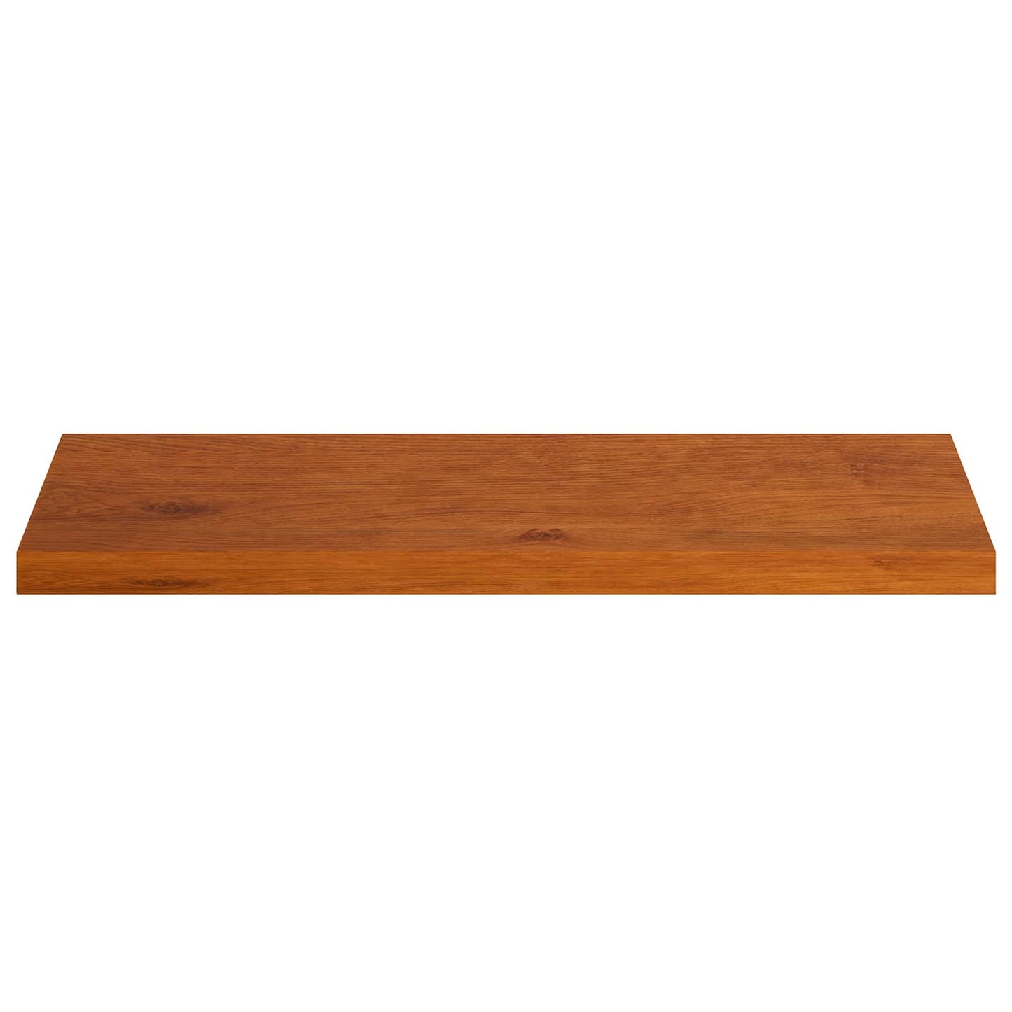 vidaXL Window Sills 2 pcs Brown 70 x 30 x 2 cm Solid Oak Wood