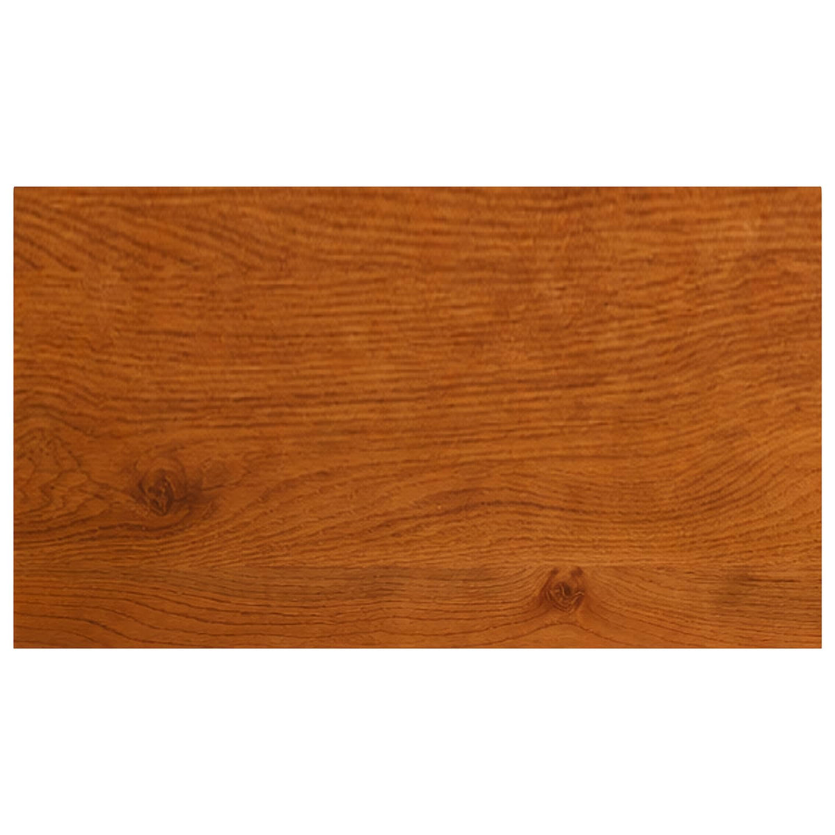 vidaXL Window Sills 2 pcs Brown 70 x 30 x 2 cm Solid Oak Wood