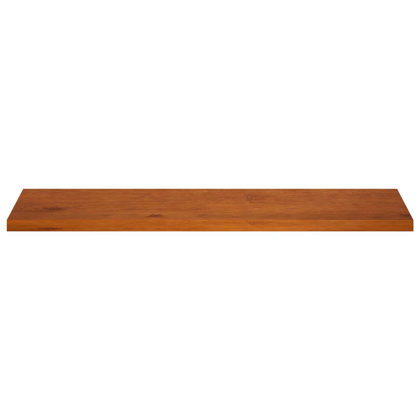 vidaXL Window Sills 2 pcs Brown 160 x 40 x 2 cm Solid Oak Wood