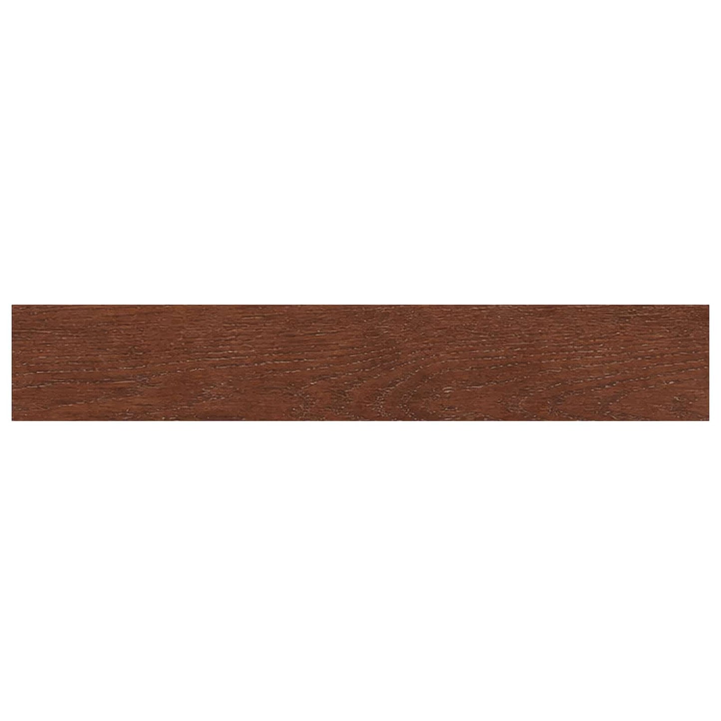 vidaXL Window Sills 2 pcs Dark Brown 100 x 15 x 2 cm Solid Oak Wood