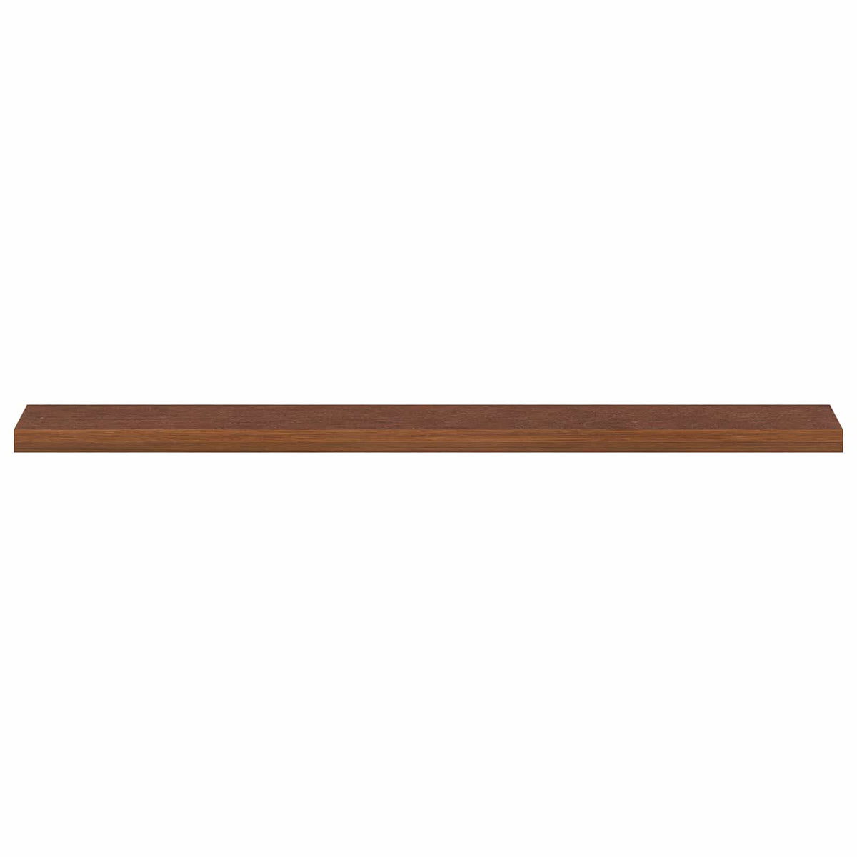 vidaXL Window Sills 2 pcs Dark Brown 140 x 15 x 2 cm Solid Oak Wood