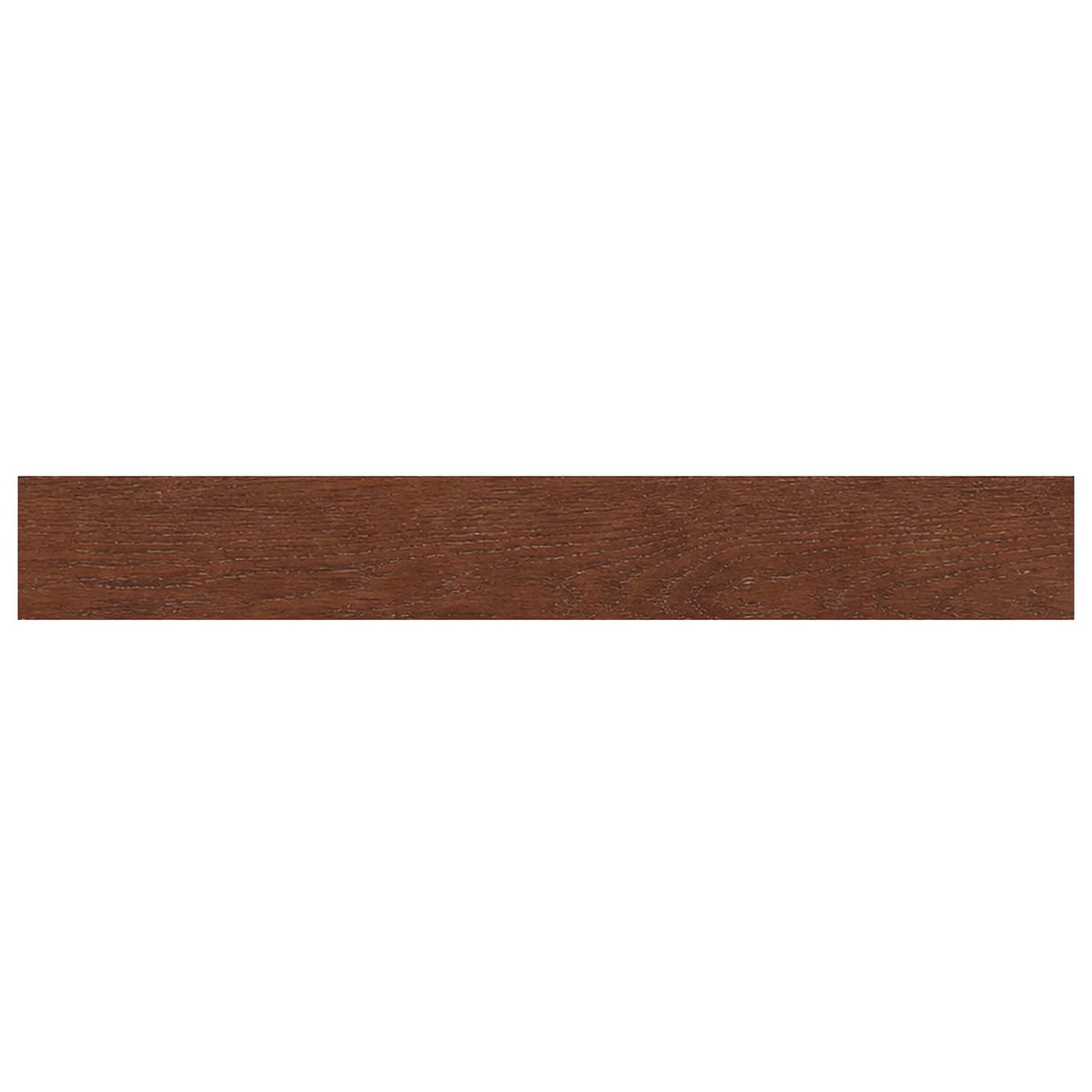 vidaXL Window Sills 2 pcs Dark Brown 120 x 20 x 2 cm Solid Oak Wood