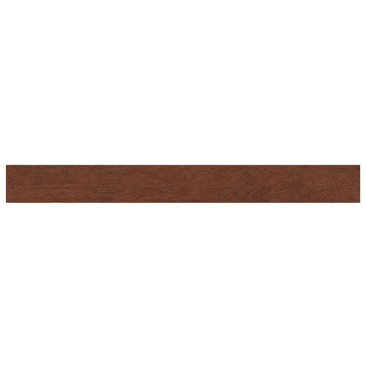 vidaXL Window Sills 2 pcs Dark Brown 140 x 20 x 2 cm Solid Oak Wood