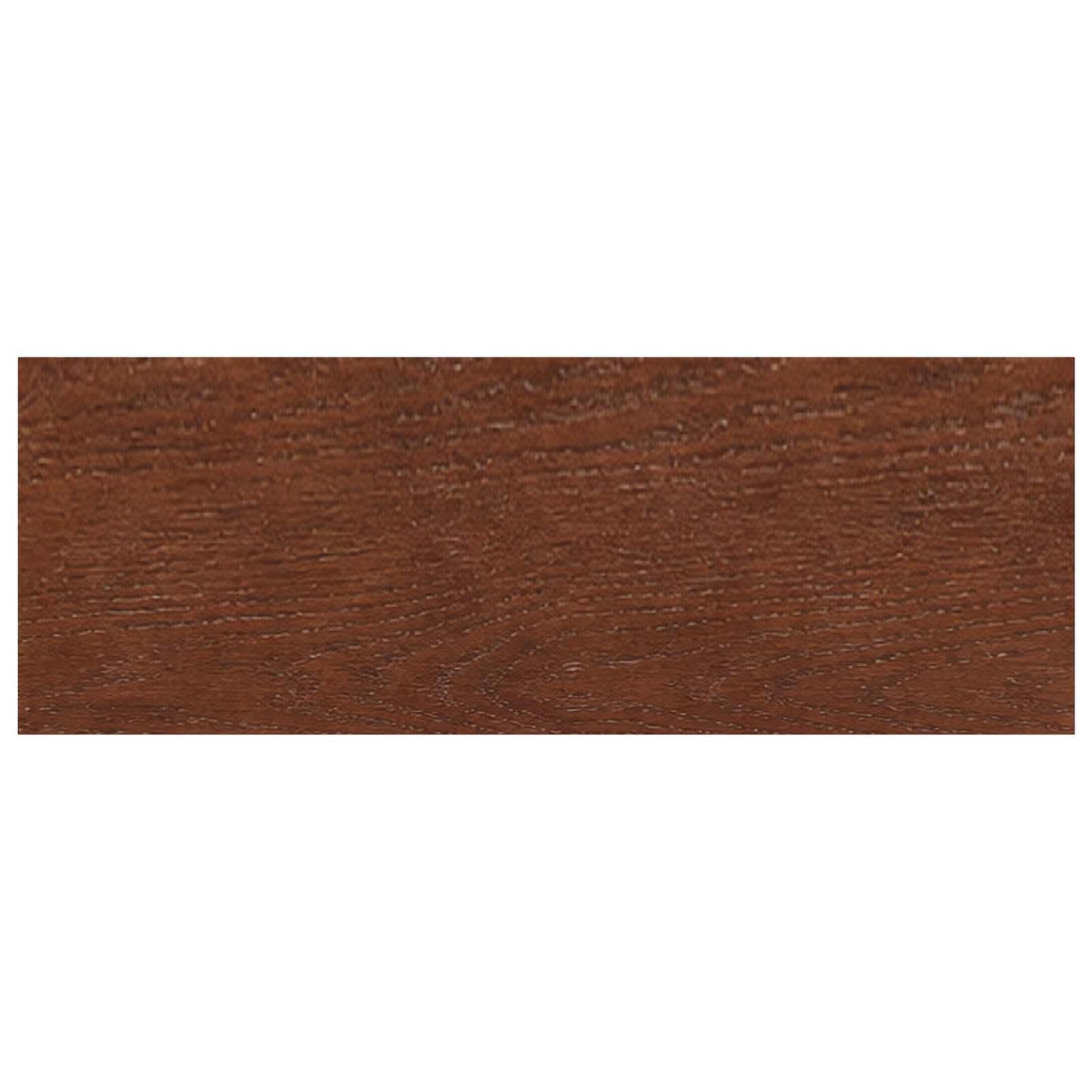 vidaXL Window Sills 2 pcs Dark Brown 70 x 25 x 2 cm Solid Oak Wood
