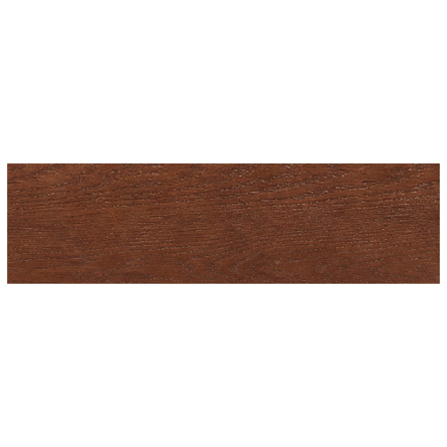 vidaXL Window Sills 2 pcs Dark Brown 100 x 25 x 2 cm Solid Oak Wood