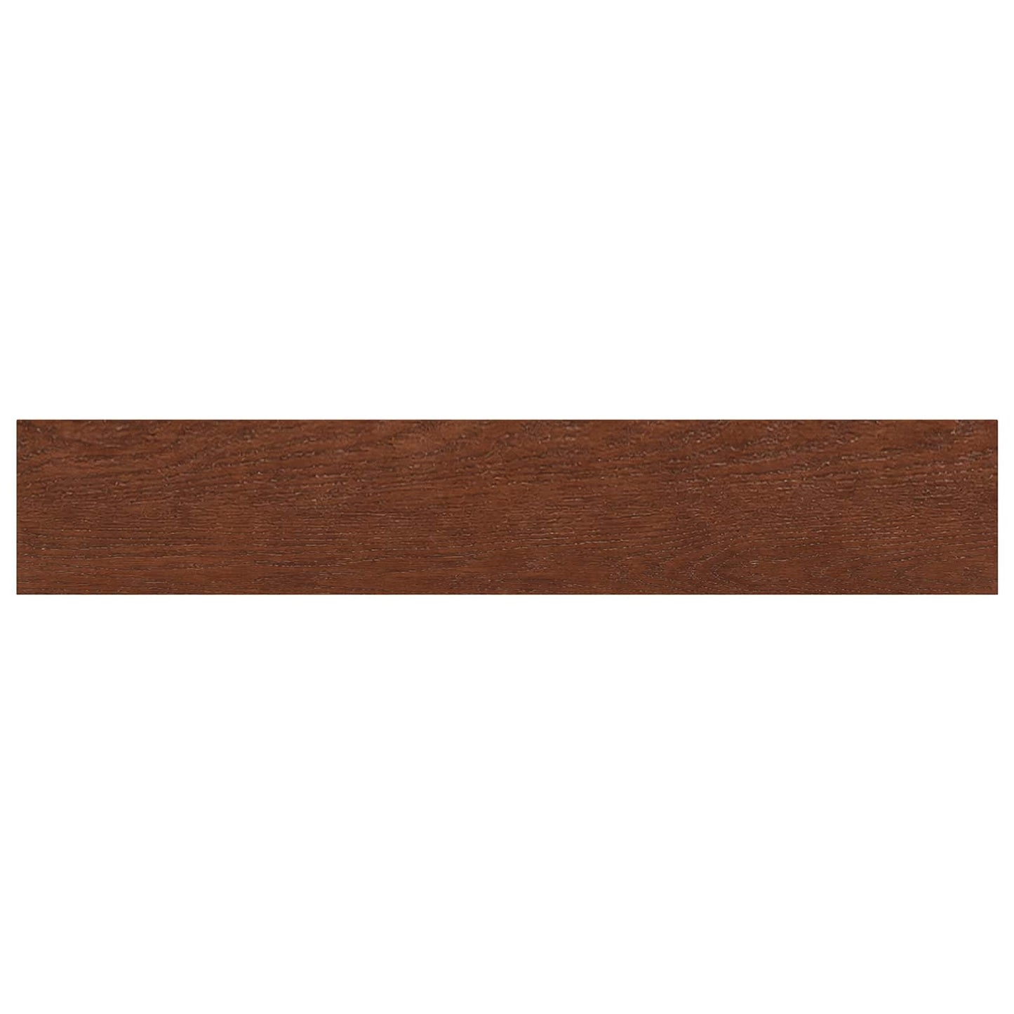 vidaXL Window Sills 2 pcs Dark Brown 160 x 25 x 2 cm Solid Oak Wood