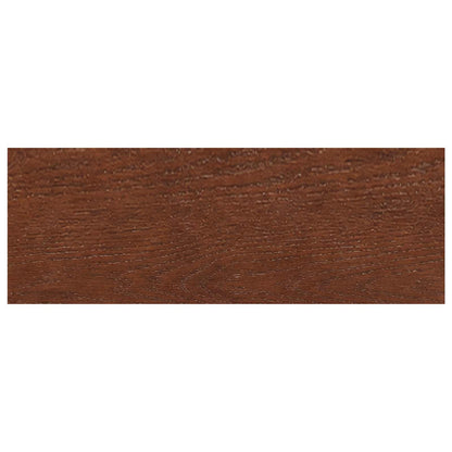 vidaXL Window Sills 2 pcs Dark Brown 80 x 30 x 2 cm Solid Oak Wood