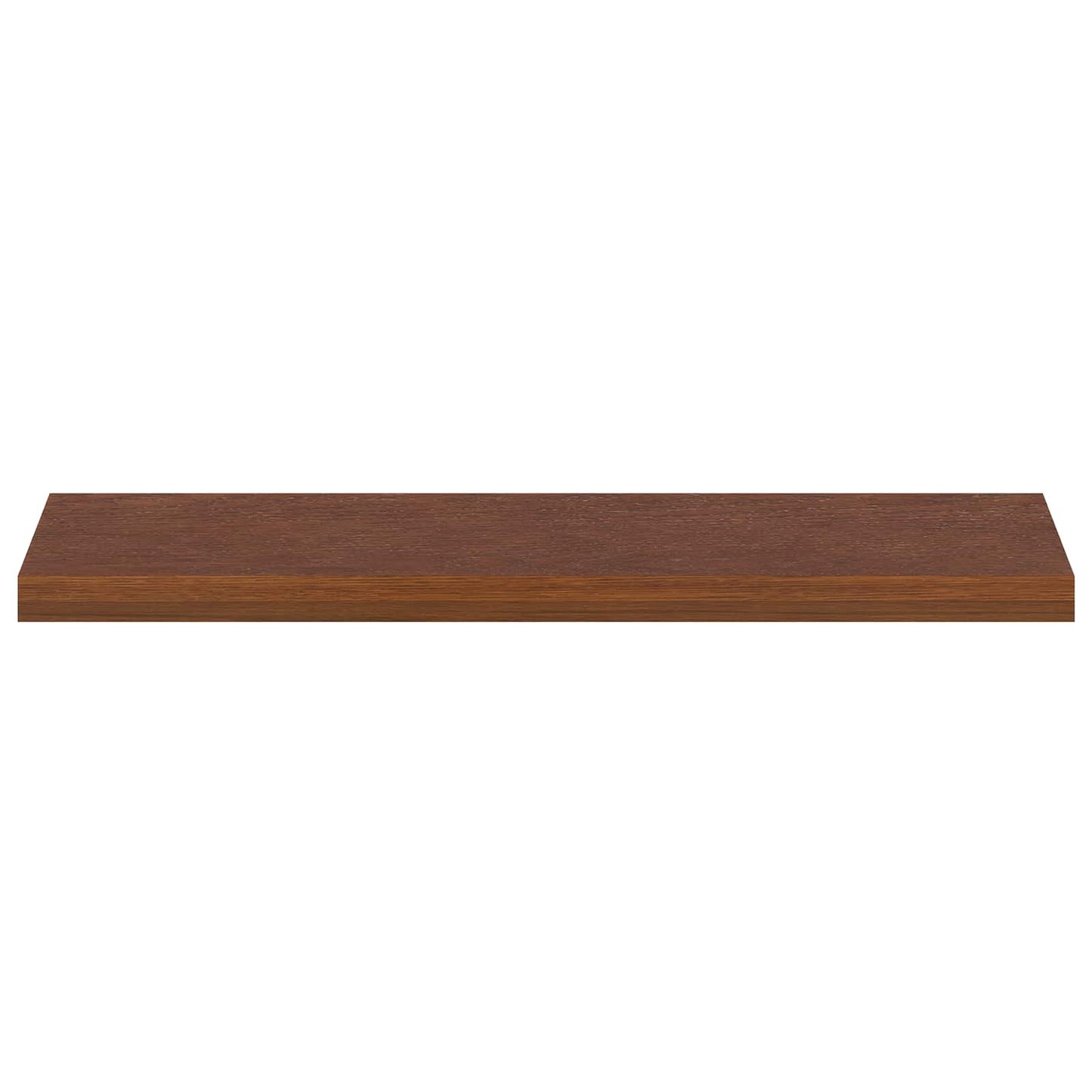 vidaXL Window Sills 2 pcs Dark Brown 90 x 30 x 2 cm Solid Oak Wood