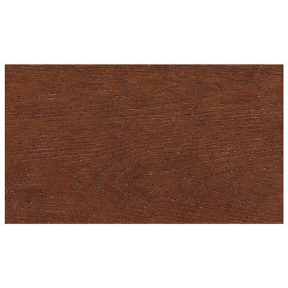vidaXL Window Sills 2 pcs Dark Brown 70 x 30 x 2 cm Solid Oak Wood