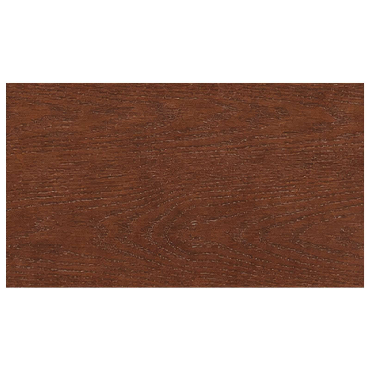 vidaXL Window Sills 2 pcs Dark Brown 80 x 40 x 2 cm Solid Oak Wood