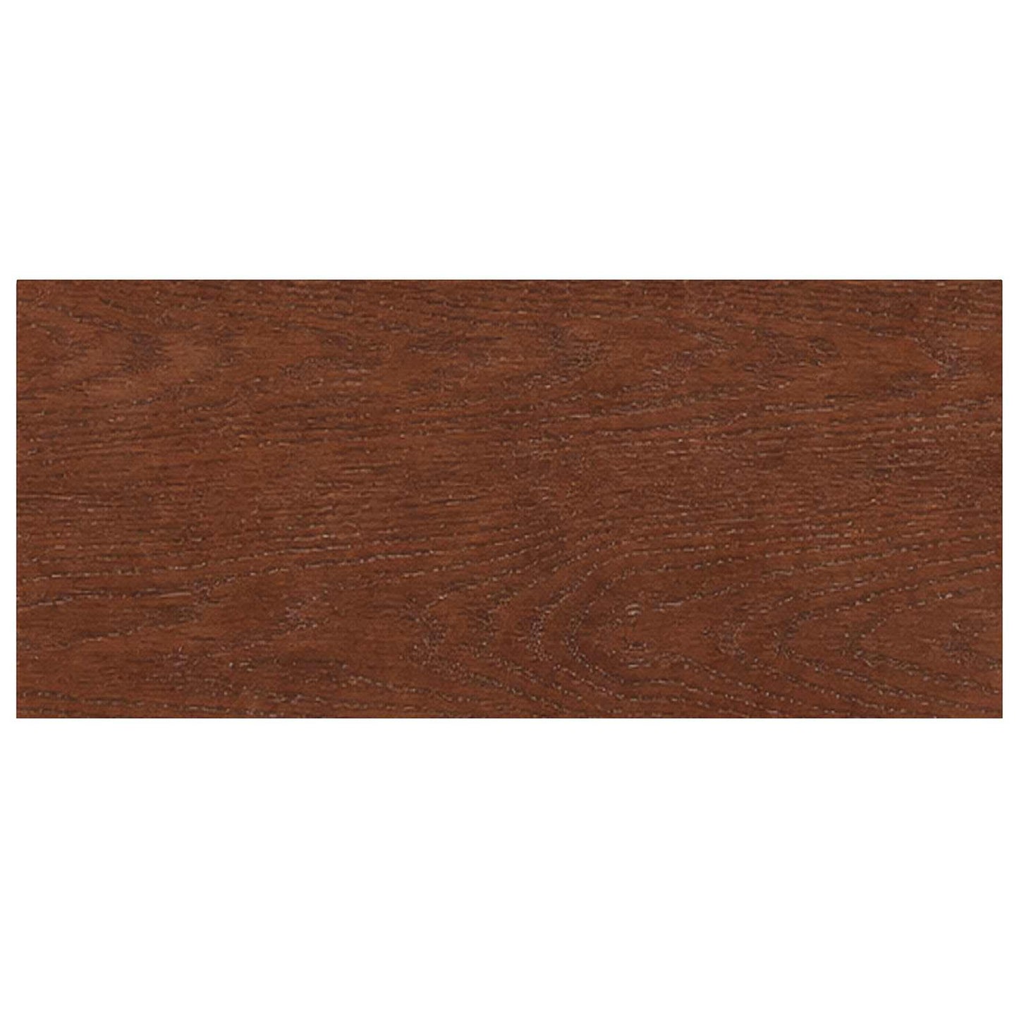 vidaXL Window Sills 2 pcs Dark Brown 100 x 40 x 2 cm Solid Oak Wood