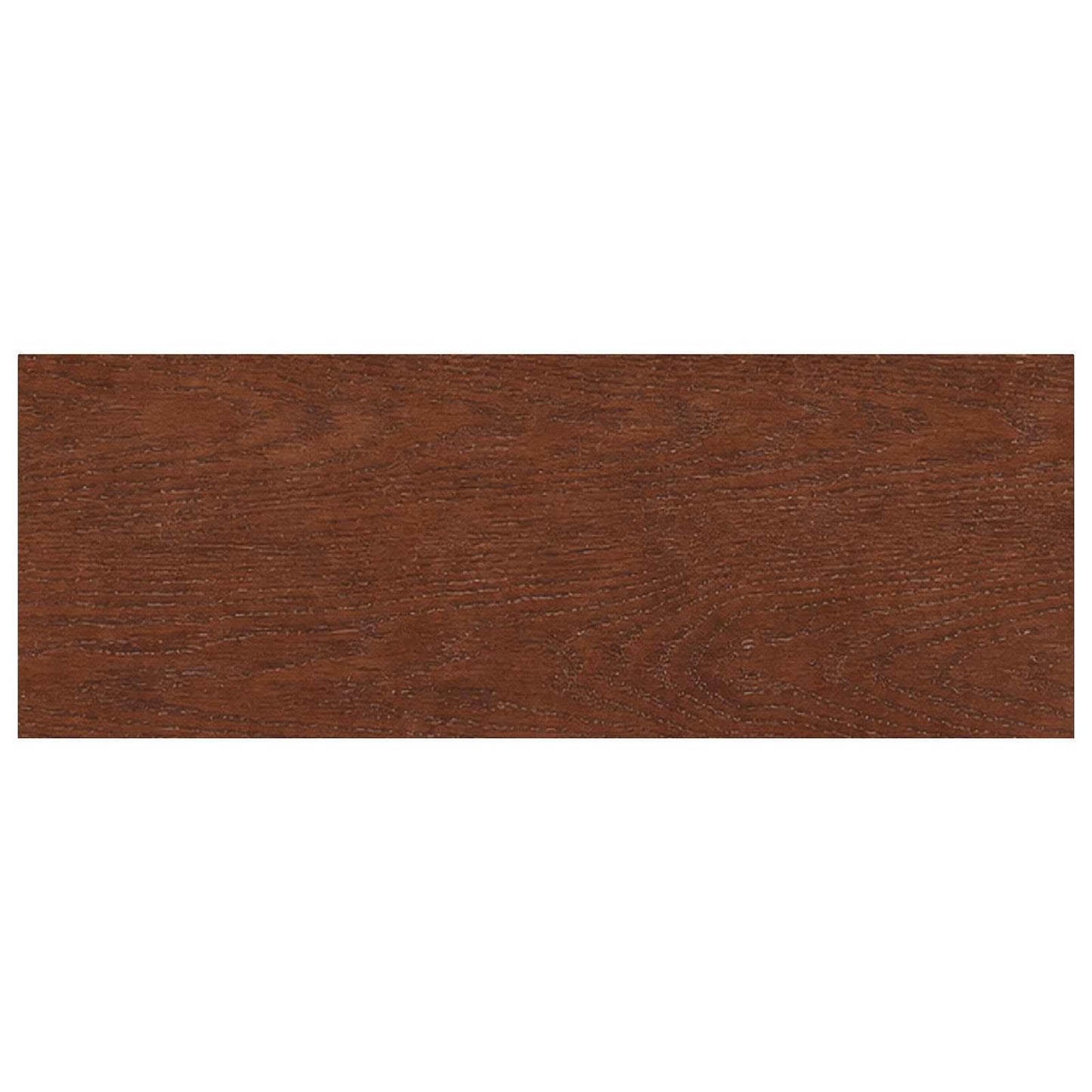 vidaXL Window Sills 2 pcs Dark Brown 110 x 40 x 2 cm Solid Oak Wood