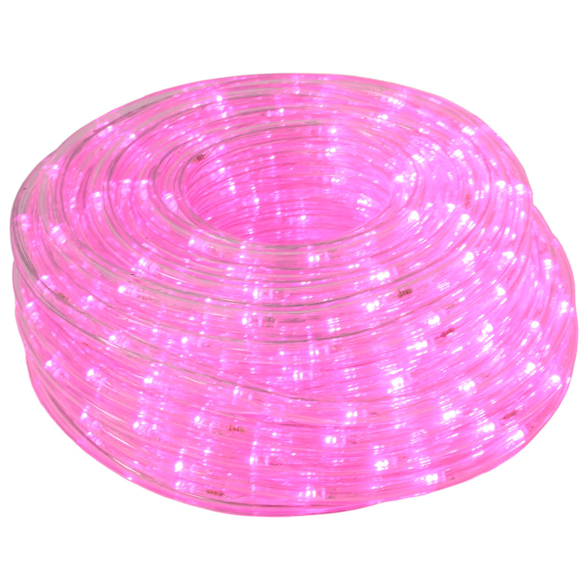 vidaXL Christmas LED Rope Light 480 LEDs Pink 20 m