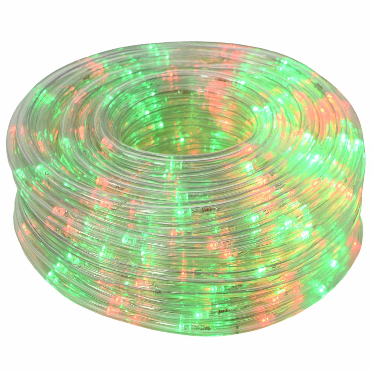 vidaXL Christmas LED Rope Light 1200 LEDs Red 50 m