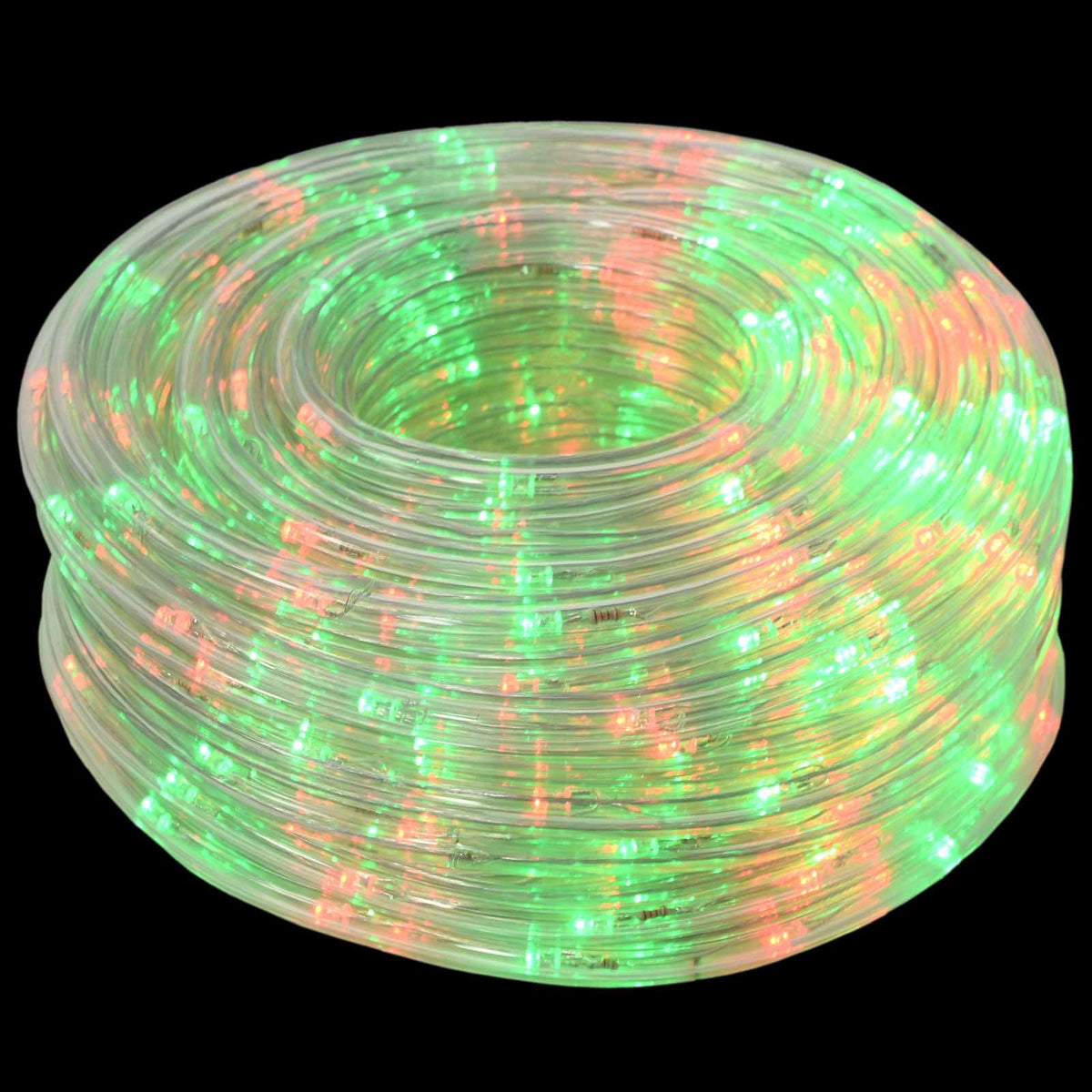 vidaXL Christmas LED Rope Light 1200 LEDs Red 50 m