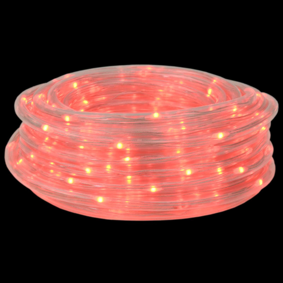 vidaXL Christmas LED Rope Light 120 LEDs Red and 5 m