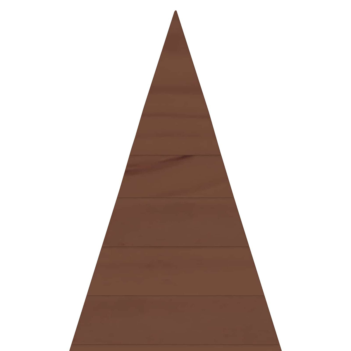 vidaXL Wooden Christmas Tree KOTKA 60 cm Solid Pine Wood