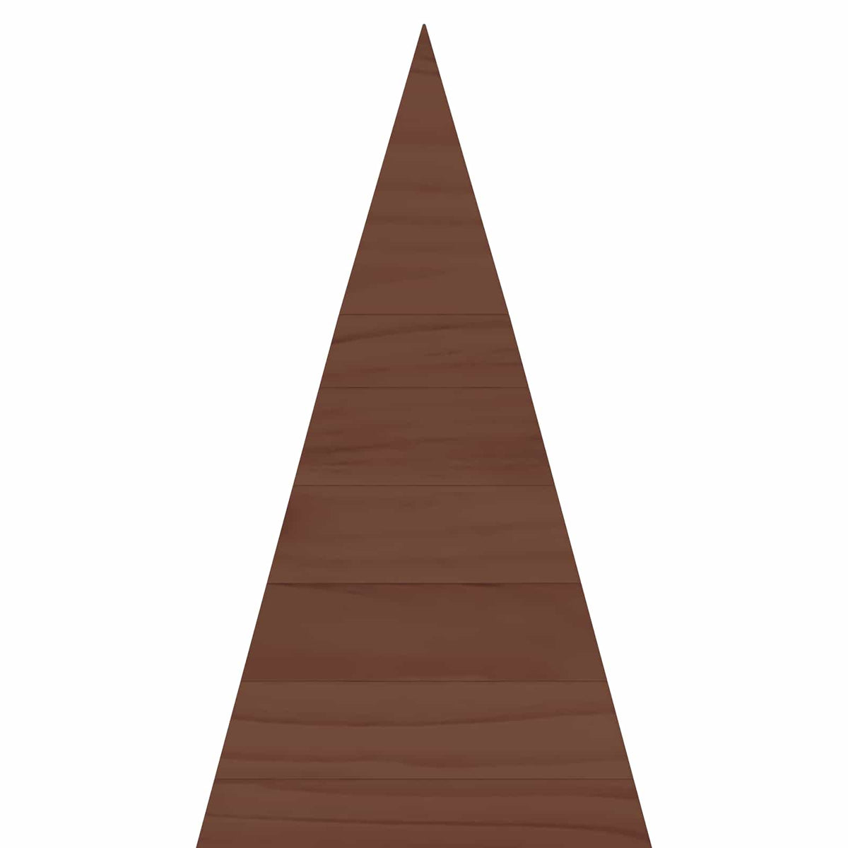 vidaXL Wooden Christmas Tree KOTKA 180 cm Solid Pine Wood