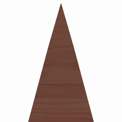 vidaXL Wooden Christmas Tree KOTKA 180 cm Solid Pine Wood