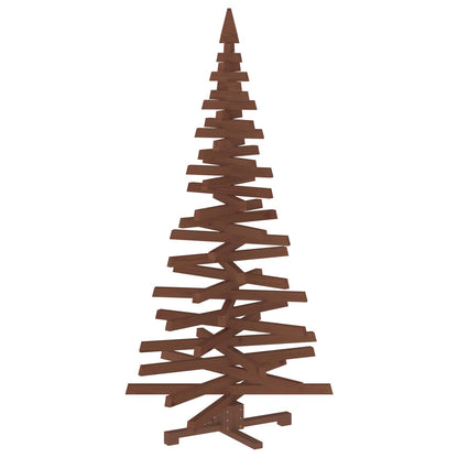 vidaXL Wooden Christmas Tree KOTKA 180 cm Solid Pine Wood
