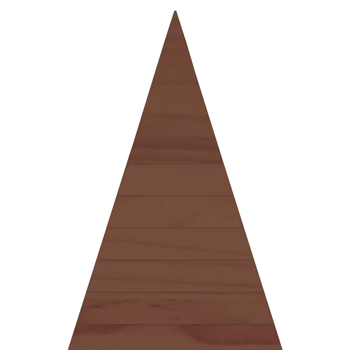vidaXL Wooden Christmas Tree KOTKA 60 cm Solid Pine Wood