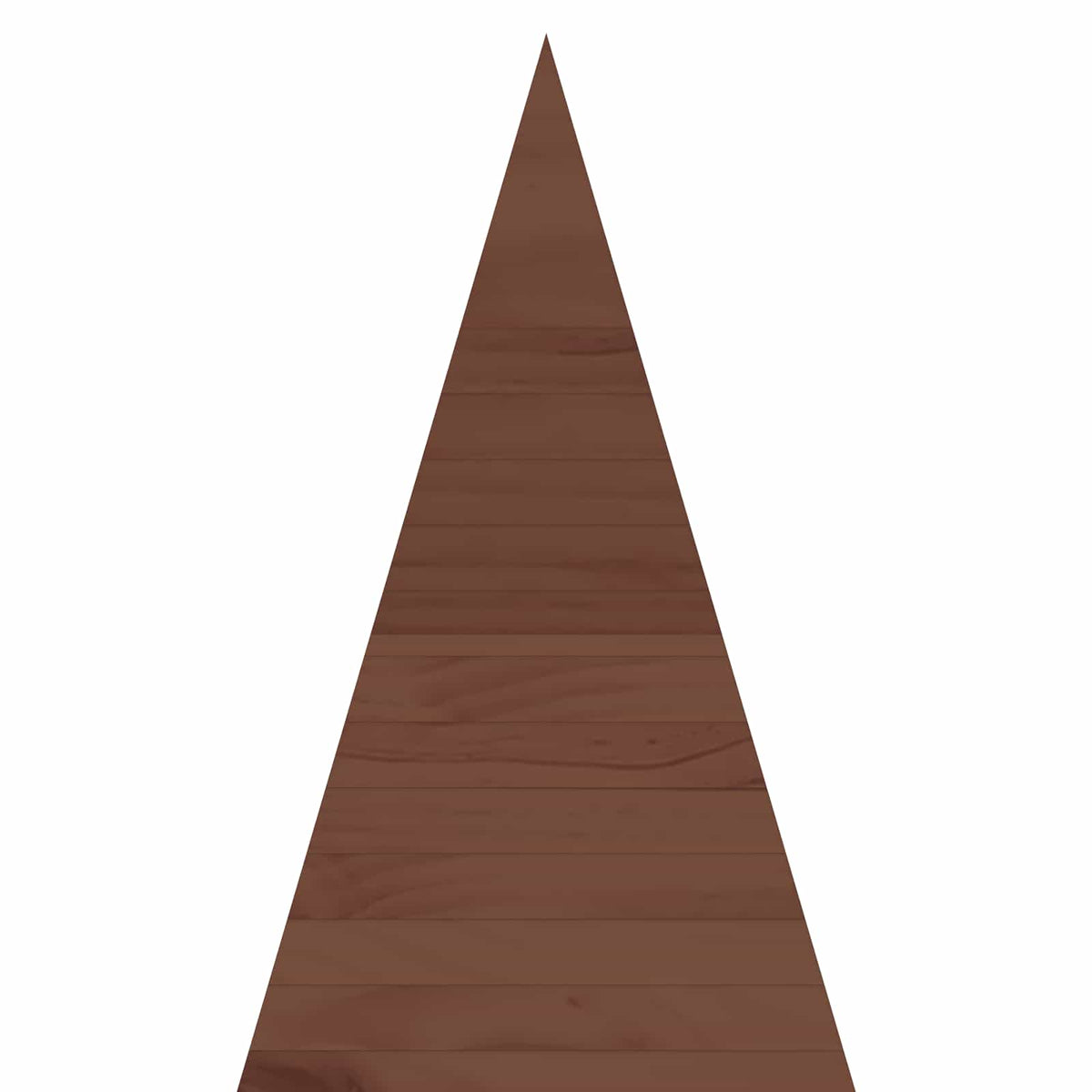 vidaXL Wooden Christmas Tree KOTKA 90 cm Solid Pine Wood
