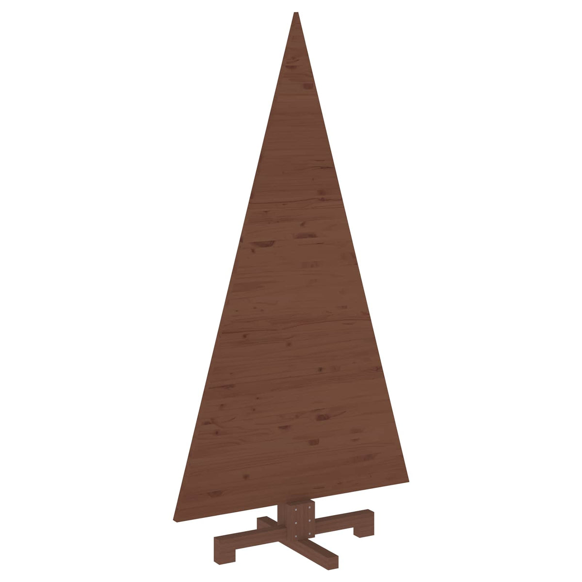 vidaXL Wooden Christmas Tree KOTKA 180 cm Solid Pine Wood