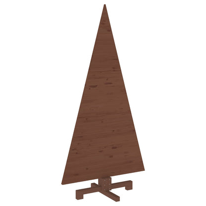 vidaXL Wooden Christmas Tree KOTKA 180 cm Solid Pine Wood