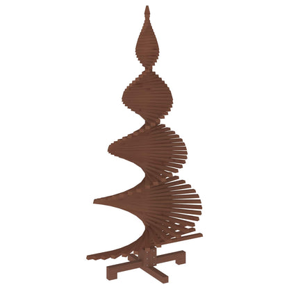 vidaXL Wooden Christmas Tree KOTKA 180 cm Solid Pine Wood