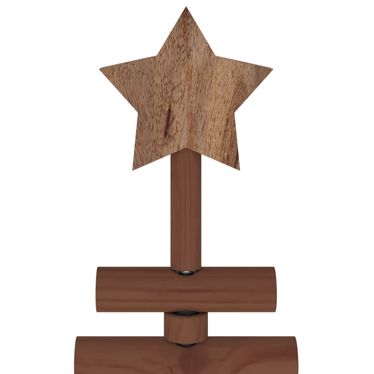 vidaXL Wooden Christmas Tree KOTKA 60 cm Solid Pine Wood