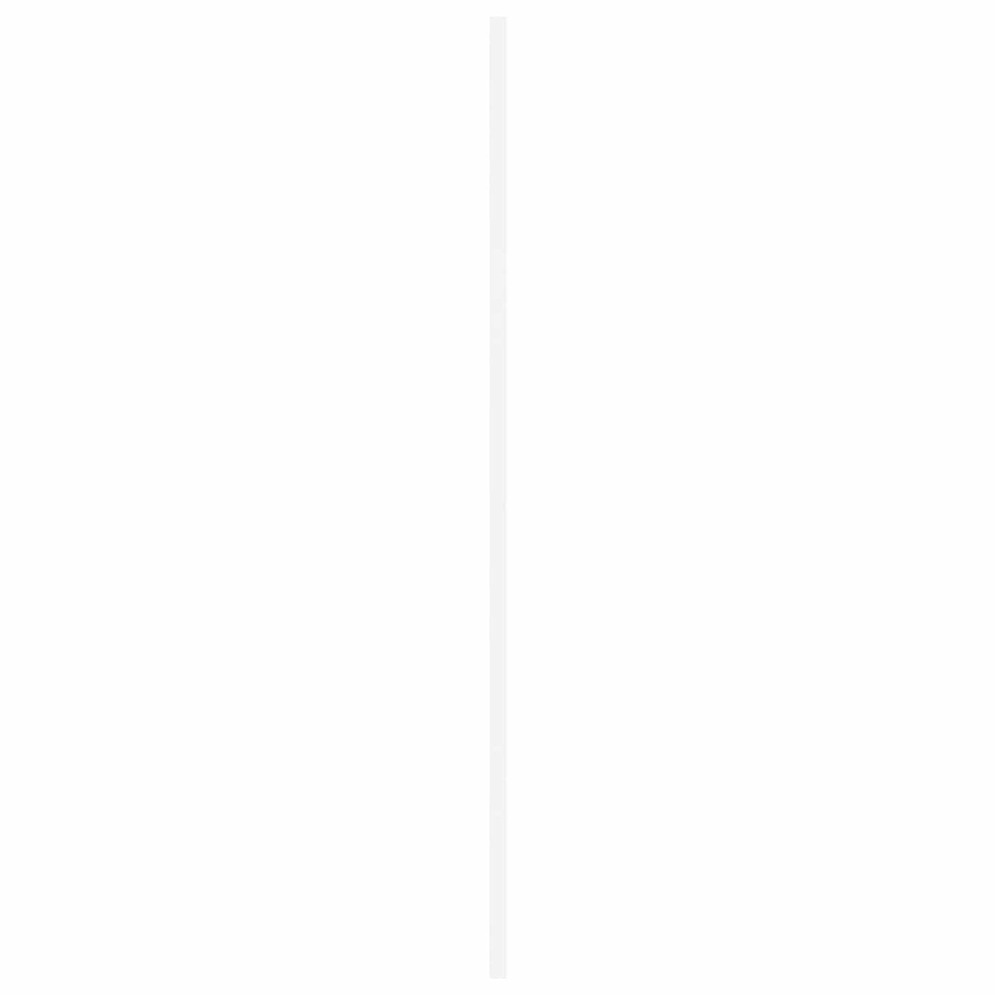 vidaXL Interior Door White 73.5 x 211 cm Plywood
