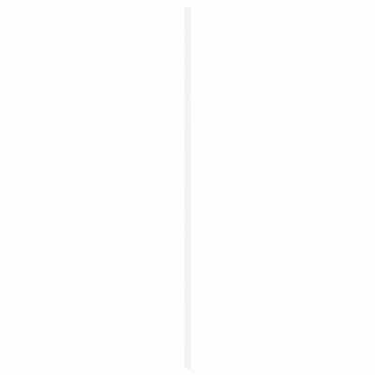 vidaXL Interior Door White 73.5 x 211 cm Plywood