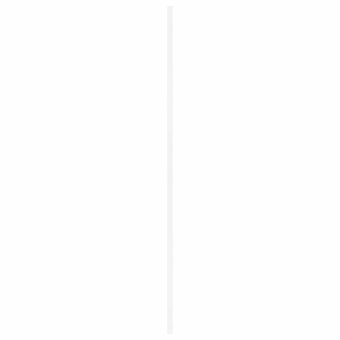 vidaXL Interior Door White 78 x 211 cm Plywood