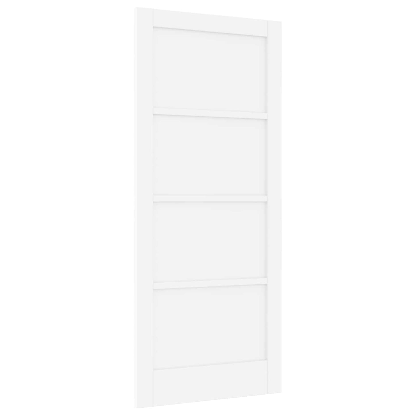 vidaXL Interior Door White 86 x 198.5 cm Plywood
