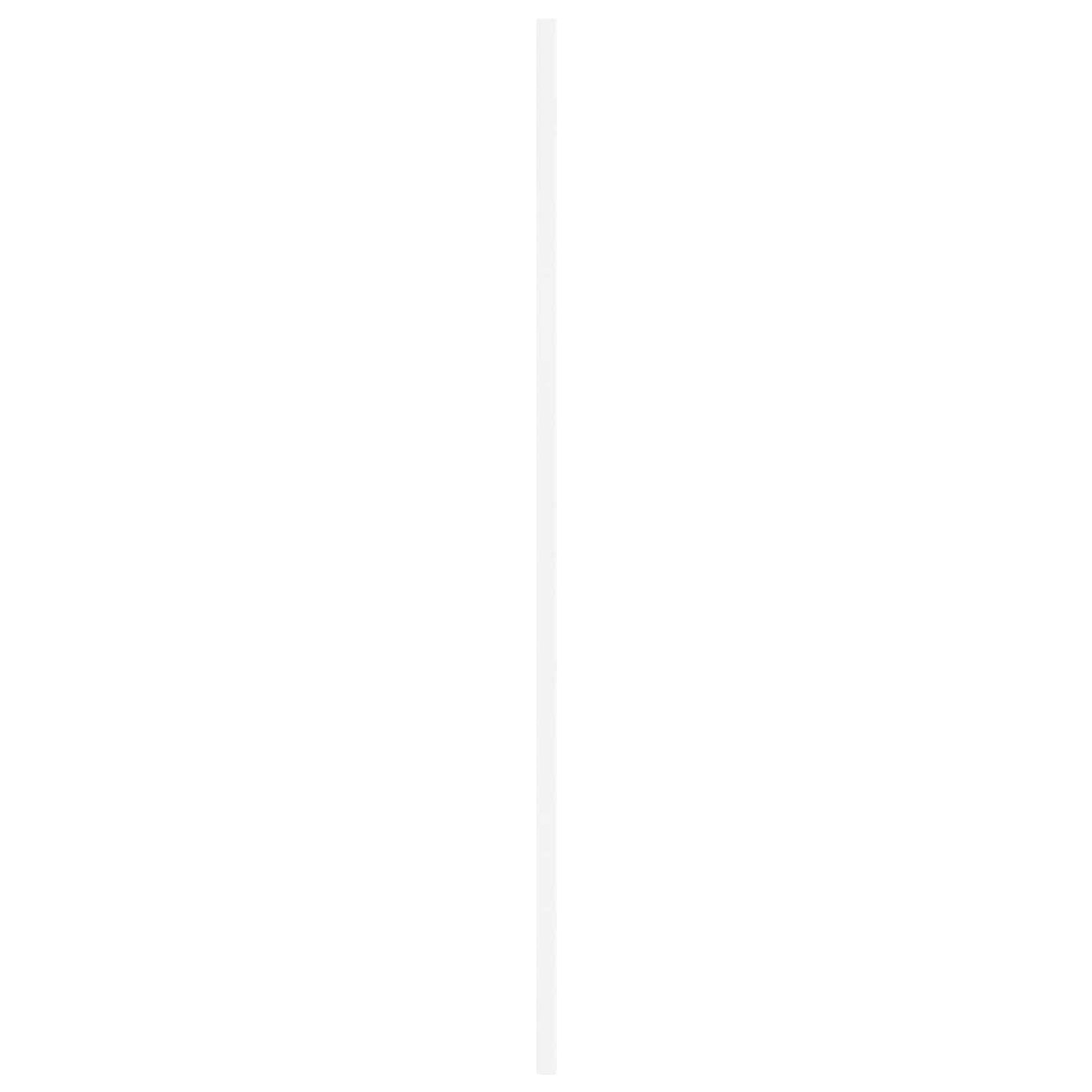 vidaXL Interior Door White 86 x 198.5 cm Plywood