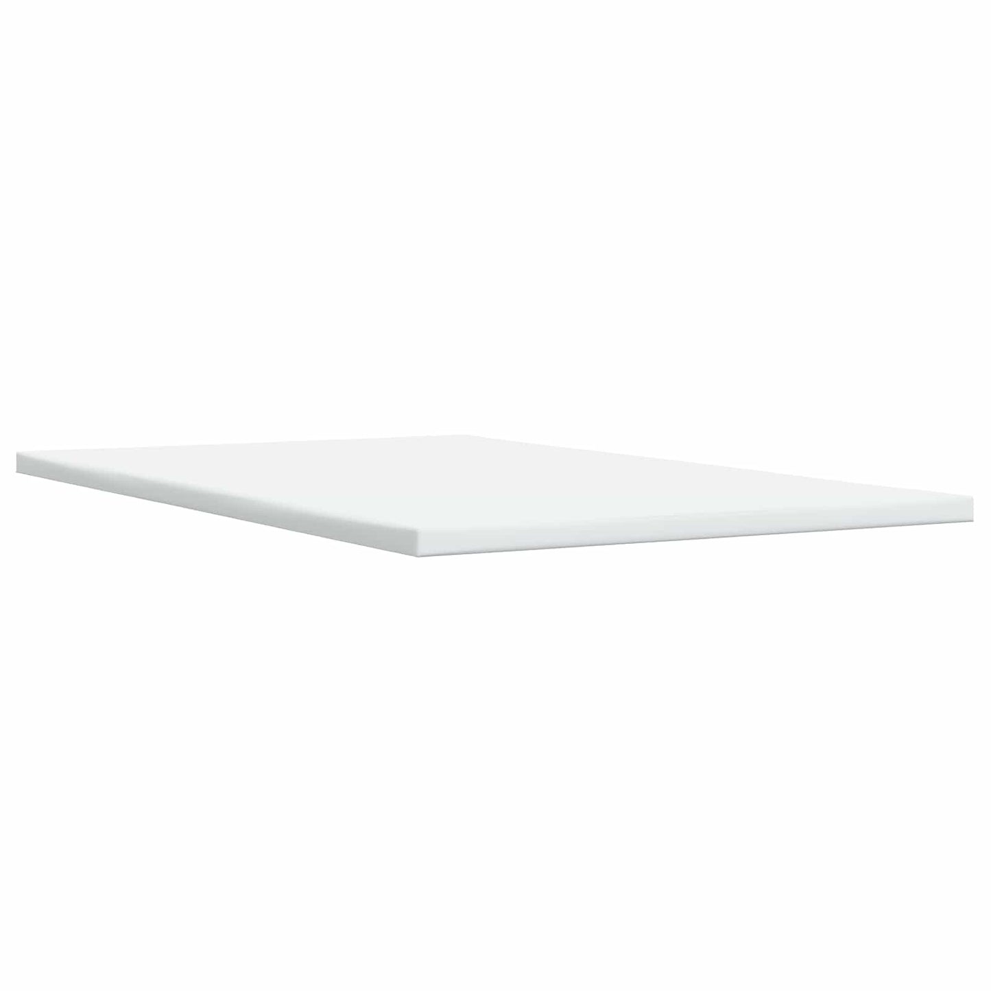 vidaXL LED Box Spring Bed with Mattress Pink 120 x 200 cm Velvet