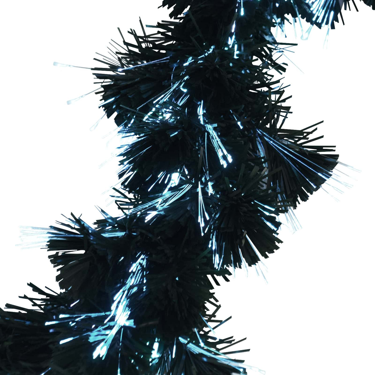 vidaXL Christmas Garland 48 LEDs Multicolour PVC