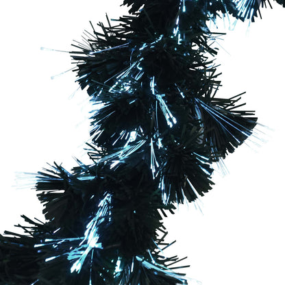 vidaXL Christmas Garland 48 LEDs Multicolour PVC