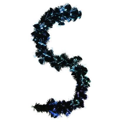 vidaXL Christmas Garland 48 LEDs Multicolour PVC